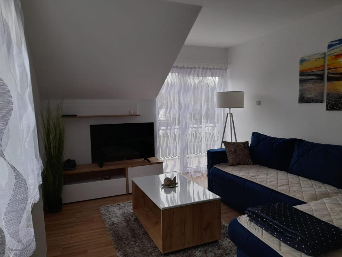 Apartman Giovanni Aranđelovac Eksteriør billede